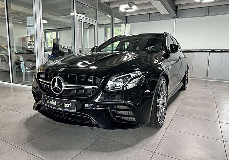 Mercedes-Benz E 63 AMG E 63 S 4M T STANDH. PANODACH+CARBON-ZIERL.+LED++