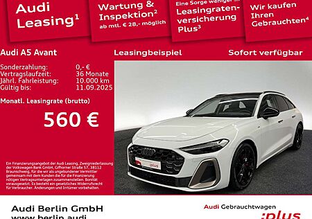 Audi A5 2.0 TFSI edition one AHK PDC LED RFK