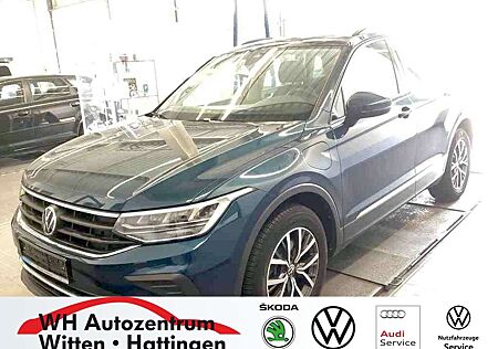 VW Tiguan Volkswagen 1.4 TSI DSG eHybrid Life PANORAMA NAVI AHK REAR...