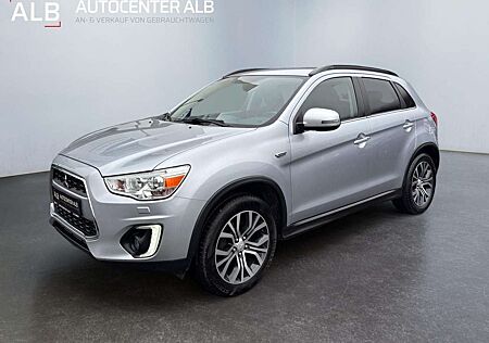 Mitsubishi ASX Diamant Edition 4WD/AUTOMATIK/EURO6/XENON/2