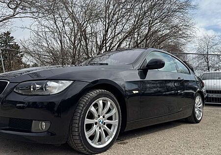 BMW 320 Coupe TÜV KD NEU XENON SCHIEBEDACH VOLLLEDER