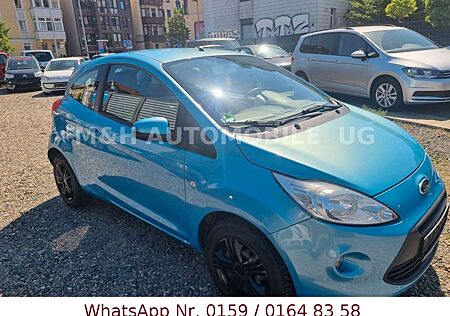 Ford Ka /+ Titanium