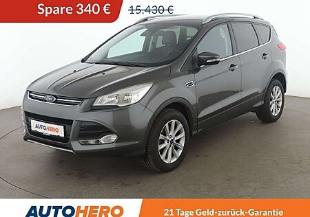 Ford Kuga 2.0 TDCi Titanium*NAVI*TEMPO*PDC*SHZ*KLIMA*