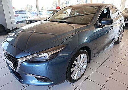 Mazda 3 Lim.*165PS*BOSE*RFK*PDC V+H*HU/AU+INSP. NEU