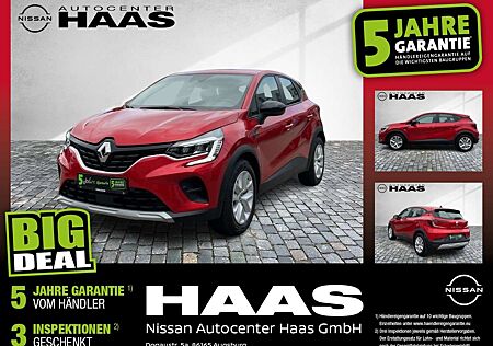 Renault Captur II 1.3 TCe 140 GPF Zen LED+SpurW+AUT