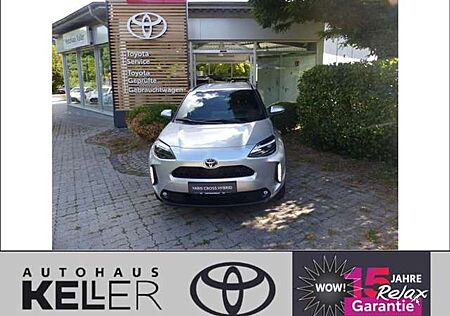 Toyota Yaris Cross Hybrid 130 1.5 VVT-i Teamplayer