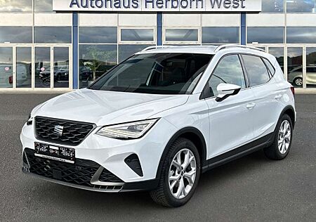 Seat Arona FR 1.0 TSI LED Navi Alcantara Paket Sitz Paket Din