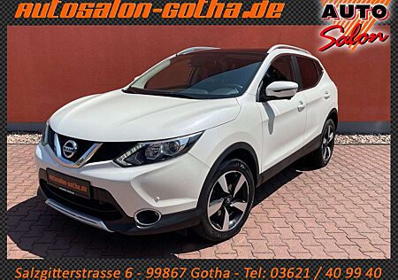 Nissan Qashqai dCi Automatik N-Connecta NAVI+CAM PANO