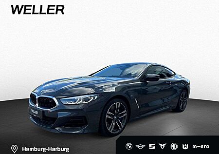 BMW M850 i xDr Coupé M SPORT LivePro,Laser,360°,St+Go