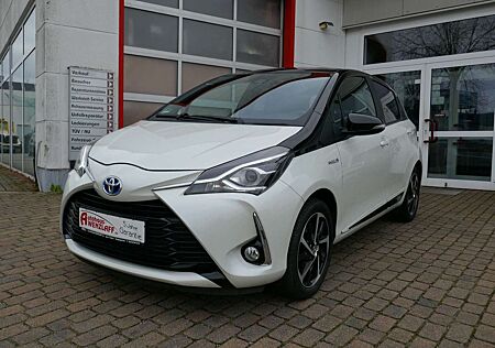 Toyota Yaris Hybrid Style Apple Android 5J Garantie