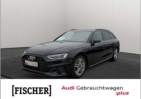 Audi A4 Avant 35TFSI S tronic S line LED Navi Rear View Vo