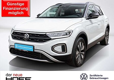 VW T-Roc Volkswagen 1.5 TSI DSG Move AHK KAMERA NAVI