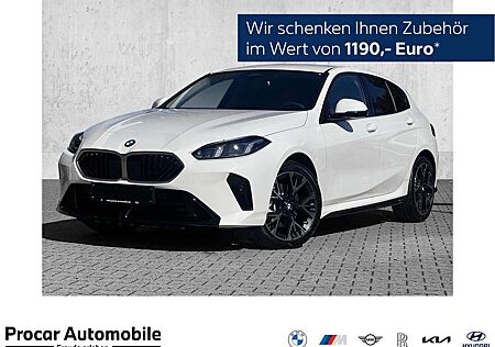 BMW 120 RFK NAVI Adapt. LED PDC V+H DAB