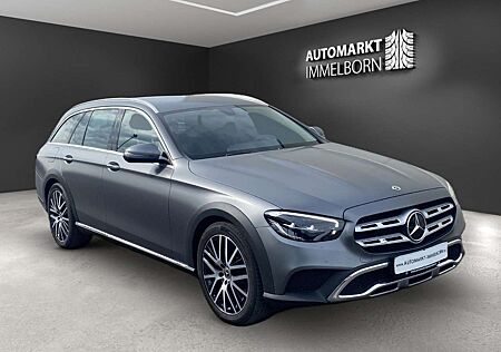 Mercedes-Benz E 400 d All-Terrain 19*VolLeder*LED*Luftfederung