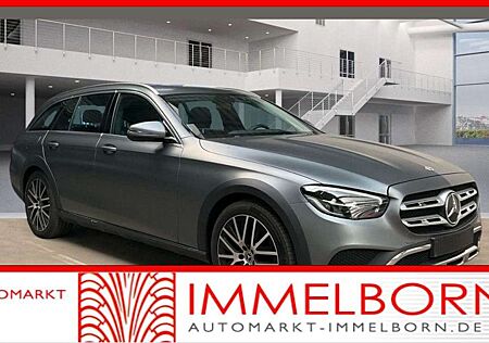 Mercedes-Benz E 400 d All-Terrain 19*VolLeder*LED*Luftfederung