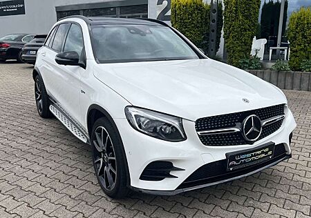 Mercedes-Benz GLC 43 AMG 4Matic Scheckheft*TOP-Zustand*