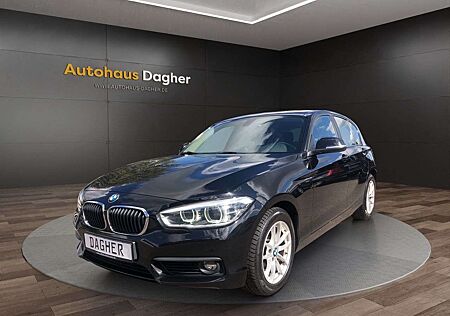 BMW 120 I Advantage Automatik Klima Navi 1-Hand