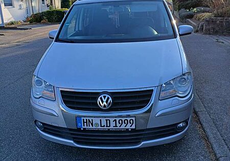 VW Touran Volkswagen 1.4 TSI United