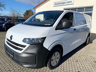 Volkswagen T7 Transporter T7 Kasten LR lang 125 kW AHK Kamera Flügeltür LED