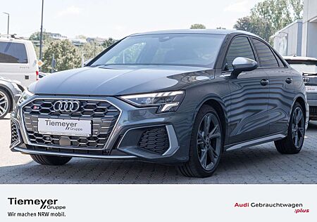 Audi S3 2.0 TFSI Q LM18 NAVI+ GRA VIRTUAL S