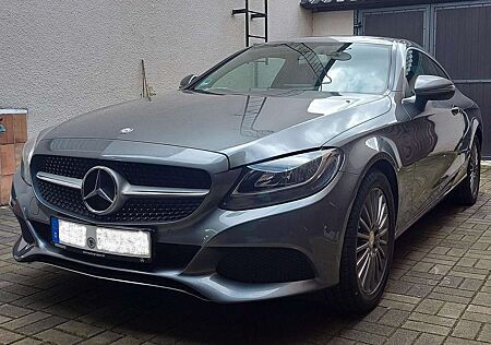 Mercedes-Benz C 180 Coupe