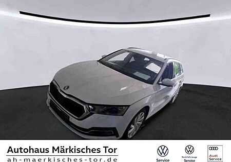 Skoda Octavia Combi 2.0 TDI DSG First Edition+AHZV+Can