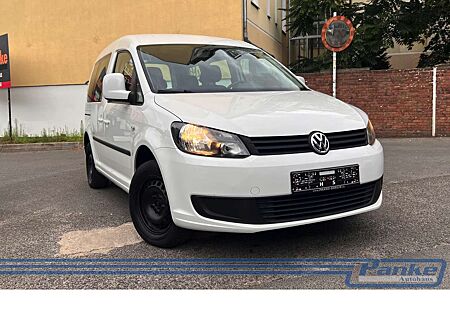 VW Caddy Volkswagen 1.2 TSI Soccer Trendline*5Sitzer*RFK*CarPl