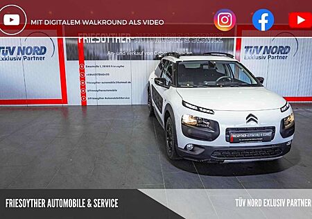 Citroen C4 Cactus 1.2 e-VTi Shine Automatik Panorama AHK