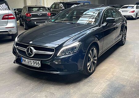 Mercedes-Benz CLS 400 *4M*9G-TR*LED*LEDER-DESIGNO*DIST*EXCLUSIV