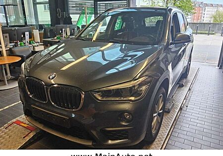 BMW X1 xDrive 25i Autom/HiFI/CAM/SPUR/NAVI/LED/Leder