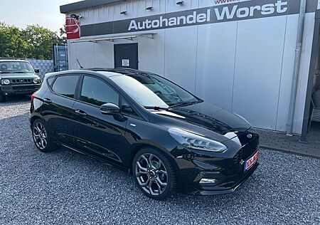 Ford Fiesta ST-Line X mehrere Modelle vorrätig