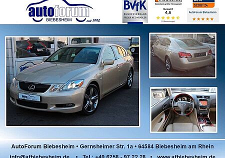 Lexus GS 300 GS 430 Automatik Leder*Memory*Navi*Xenon*1. Hand