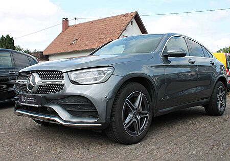 Mercedes-Benz GLC 400 d Coupe 4Matic AMG-Line