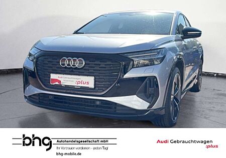 Audi Q4 e-tron 50 Sportback quattro