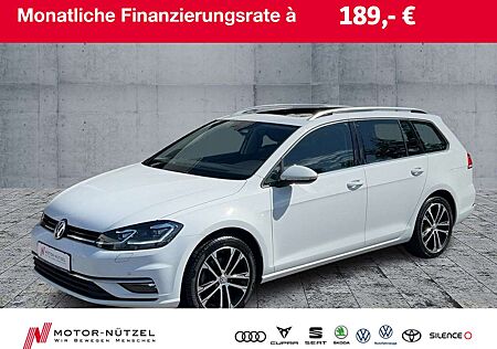 VW Golf Variant Volkswagen Golf VII Variant 1.4 TSI HIGHLINE LED+NAVI+ACC