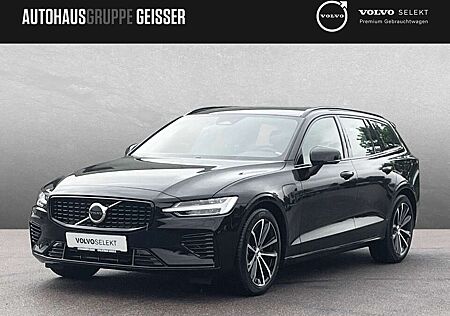 Volvo V60 T6 AWD Recharge Plus Dark LED