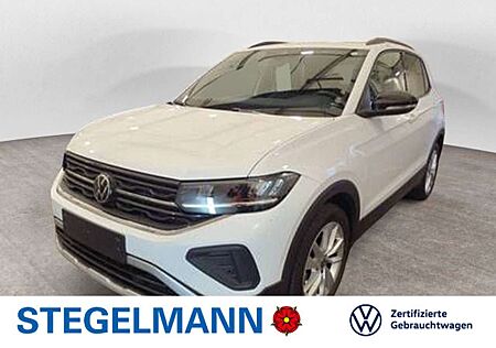 VW T-Cross Volkswagen 1.0 TSI DSG Goal *AHK*LED*Navi*