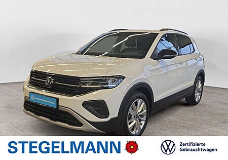 VW T-Cross Volkswagen 1.0 TSI DSG Goal *AHK*LED*Navi*