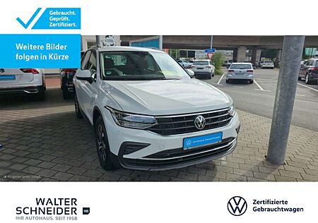 VW Tiguan Volkswagen 1.4 eHybrid Active LED Navi AHK