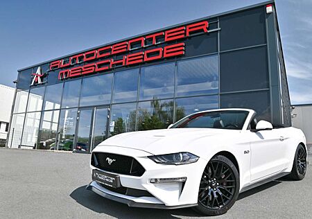 Ford Mustang Cabrio 5.0 Ti-VCT V8 GT *Carbon-Styling*