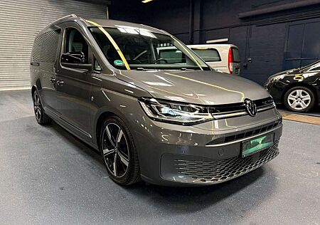 VW Caddy Volkswagen Style Maxi 7 Sitze Virtual ACC LED AHK CAM