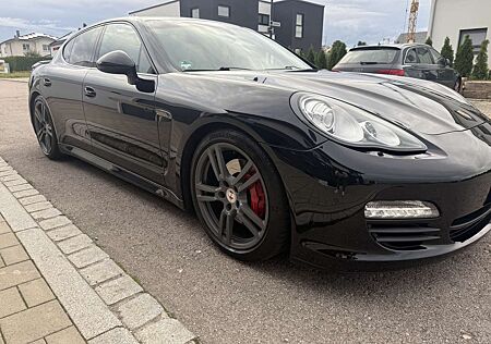 Porsche Panamera Diesel | 21 Zoll | Deutsches Fzg. | Standheizug