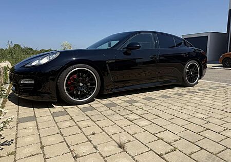Porsche Panamera Diesel | 21 Zoll | Deutsches Fzg. | Standheizug