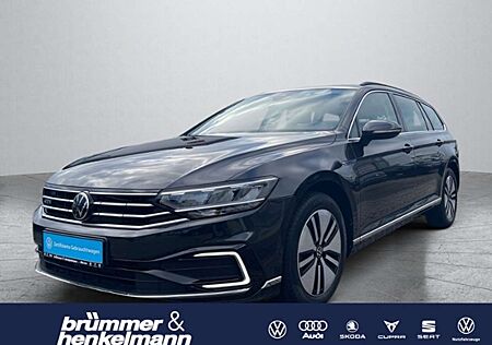 VW Passat Variant Volkswagen GTE DSG +Navi+LED+ACC+Komfortsitz (160 KW Systeml