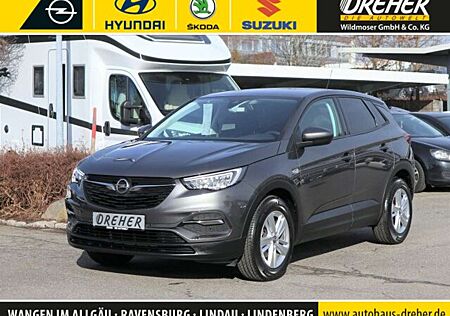 Opel Grandland X Turbo Edition PDC/LED/Kamera/Sitzhzg