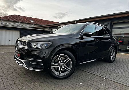 Mercedes-Benz GLE 400 d 4MATIC AMG/7Sitzer/MB 100/MASSAGE