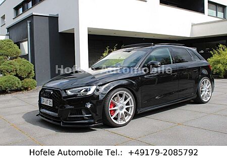 Audi S3 Sportback 2.0 TFSI*APR/TEMPO/NAVI/MATRIX*