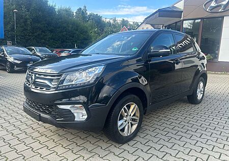 SsangYong Korando Crystal 4x2