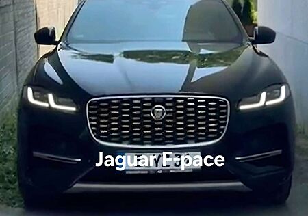 Jaguar E-Pace P250 AWD R-Dynamic Black