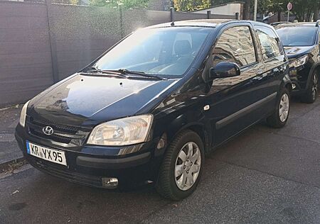 Hyundai Getz 1.3 GLS